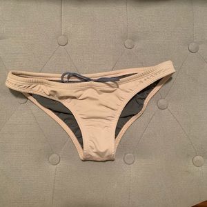 Pink midl joking bottoms. Large